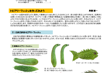 琉球玩具通信 No.7